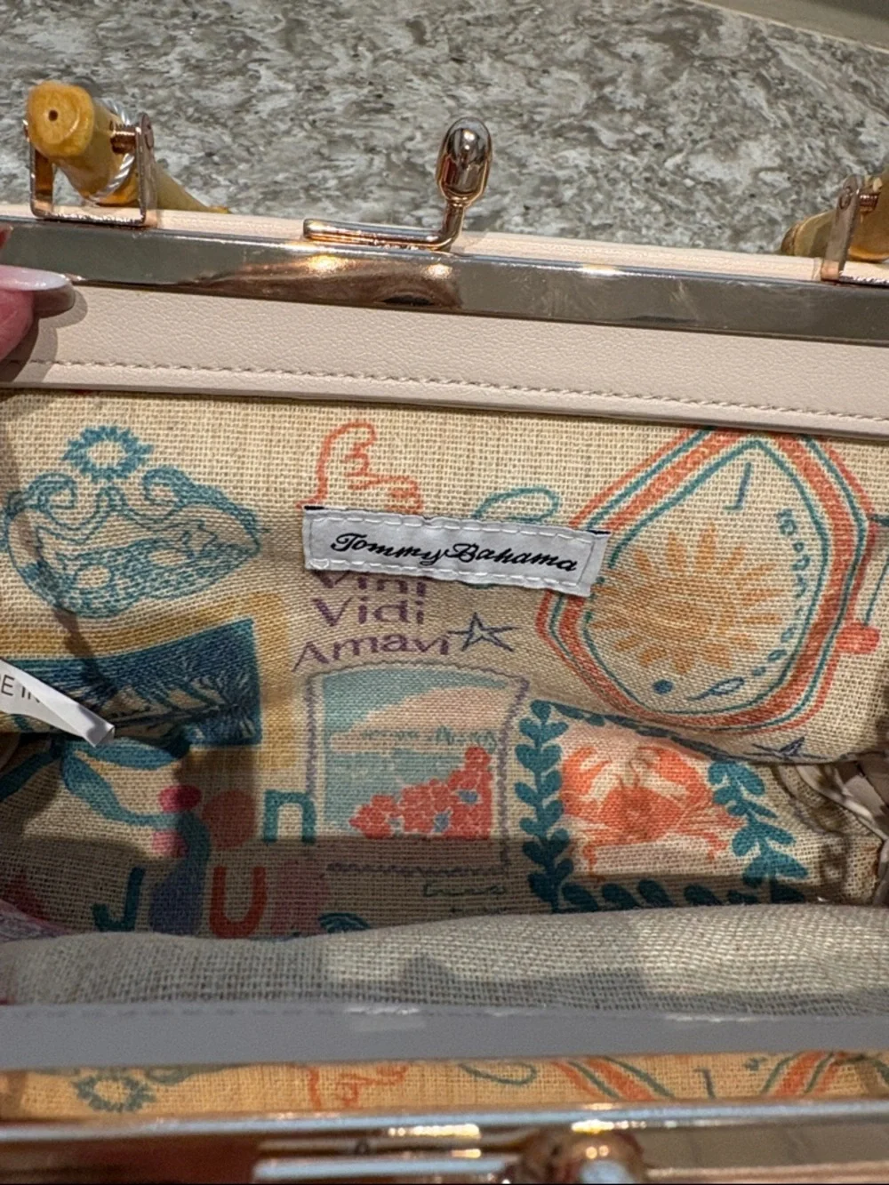 Tommy Bahama beautiful brand